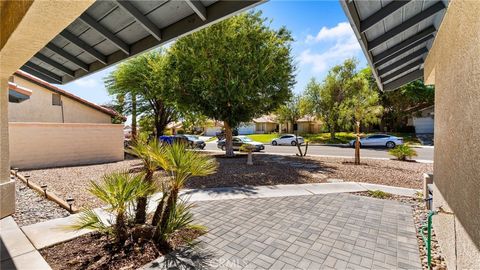 A home in Cathedral City