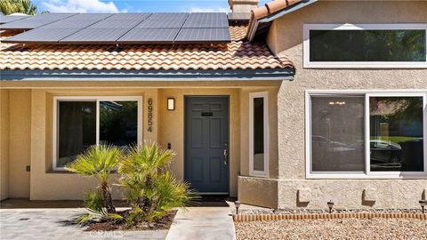 A home in Cathedral City