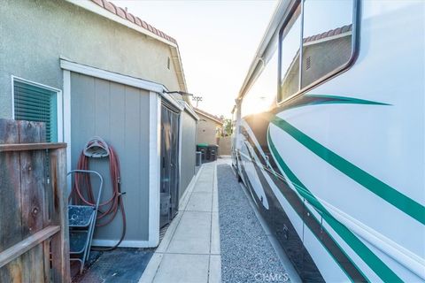 A home in Hemet