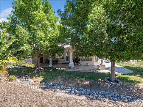 A home in Victorville