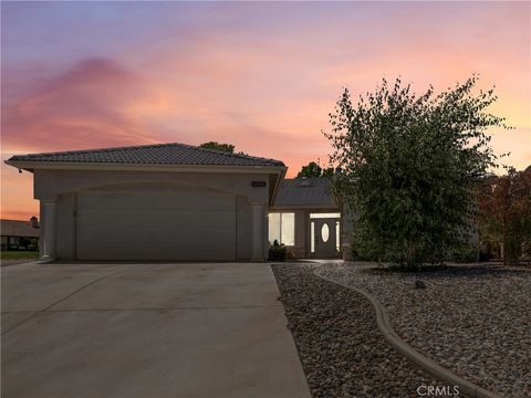 A home in Victorville