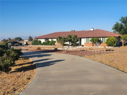 A home in Oak Hills