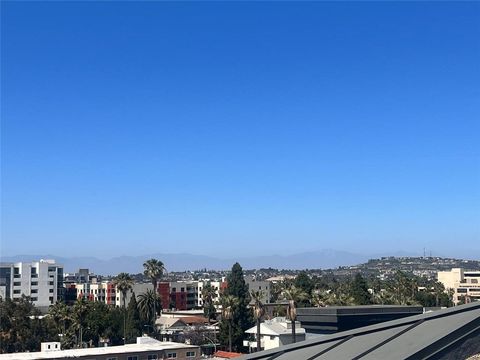 A home in Long Beach