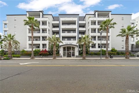 A home in Long Beach