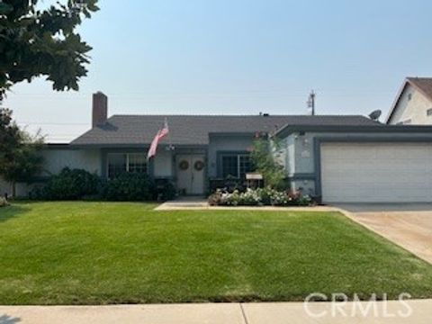 A home in Rancho Cucamonga