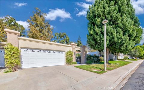 A home in Laguna Woods