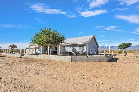 A home in Phelan