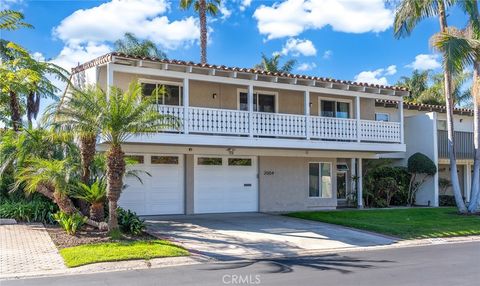 A home in Newport Beach