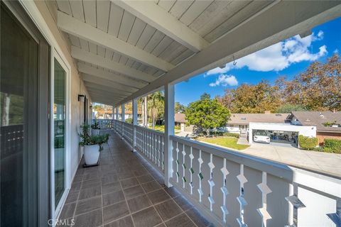 A home in Newport Beach