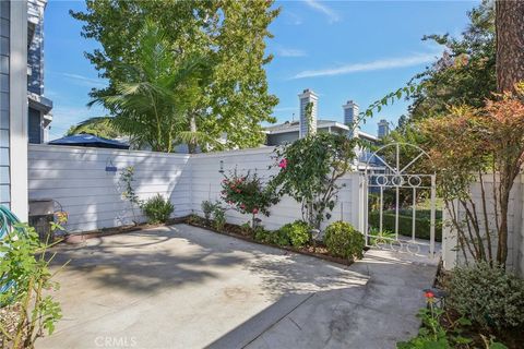 A home in Huntington Beach