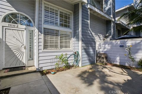 A home in Huntington Beach