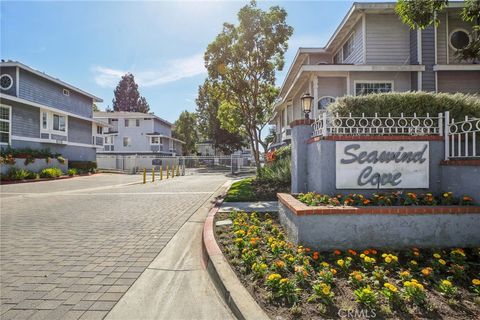 A home in Huntington Beach