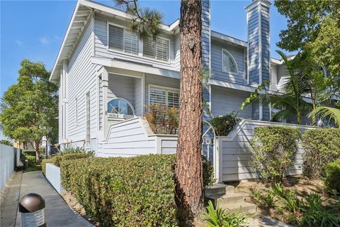 A home in Huntington Beach