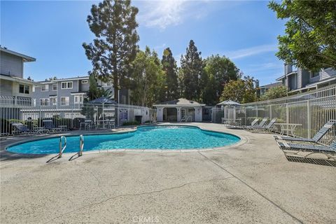 A home in Huntington Beach