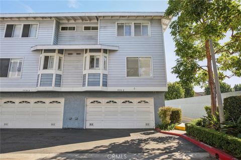 A home in Huntington Beach