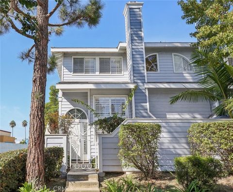 A home in Huntington Beach