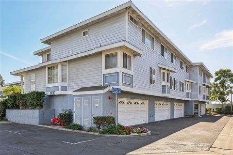 A home in Huntington Beach