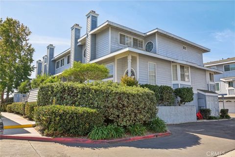 A home in Huntington Beach