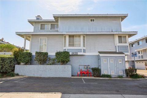 A home in Huntington Beach