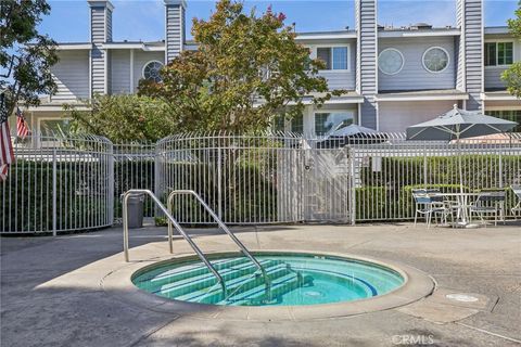 A home in Huntington Beach