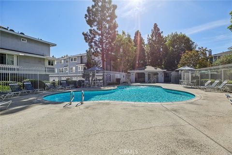 A home in Huntington Beach