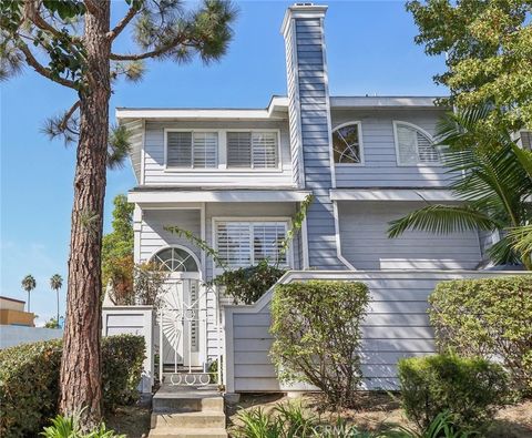 A home in Huntington Beach