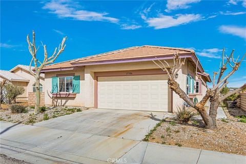 A home in Helendale