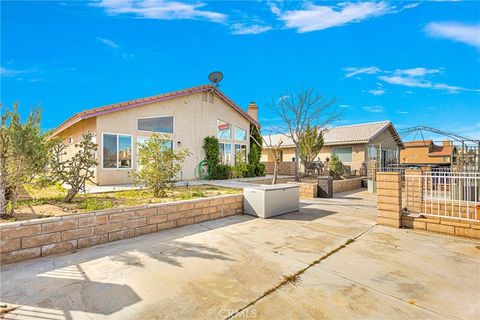 A home in Helendale