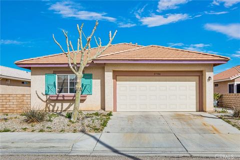 A home in Helendale