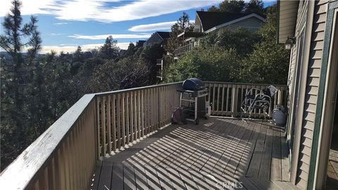 A home in Lake Arrowhead