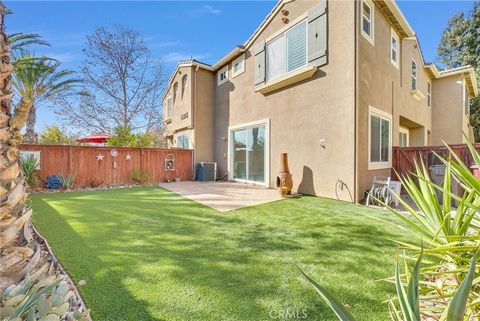 A home in Murrieta