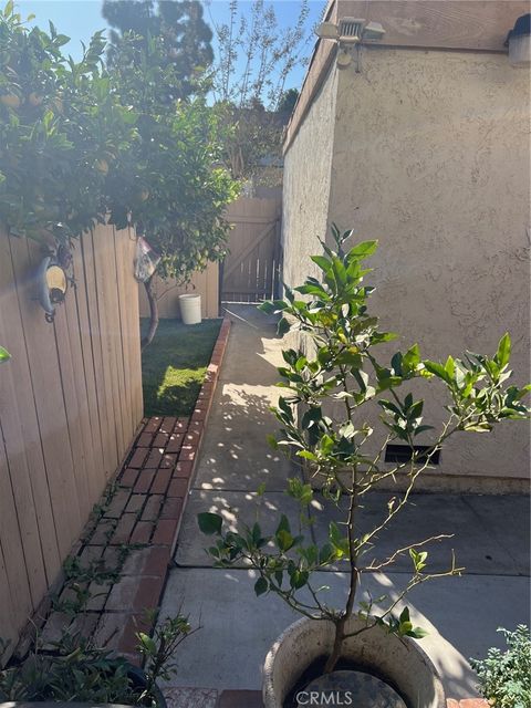 A home in Garden Grove