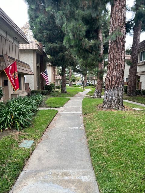 A home in Garden Grove