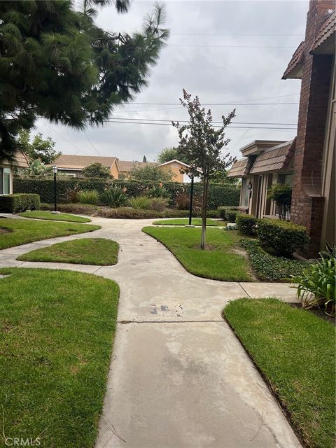 A home in Garden Grove