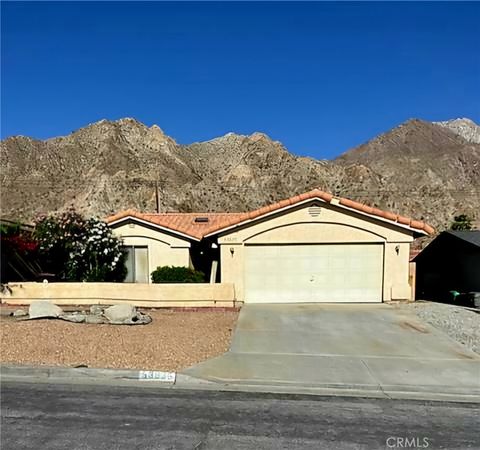 A home in La Quinta