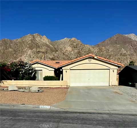 A home in La Quinta