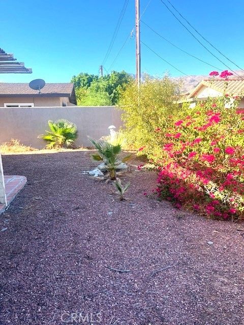 A home in La Quinta