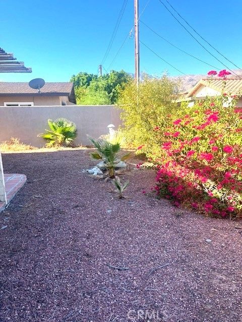 A home in La Quinta