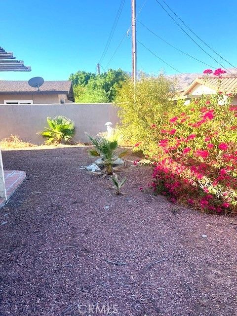 A home in La Quinta