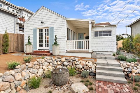 A home in Laguna Beach