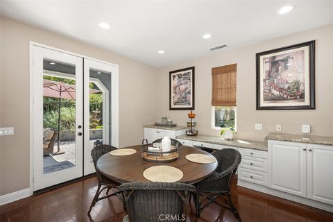 A home in Ladera Ranch