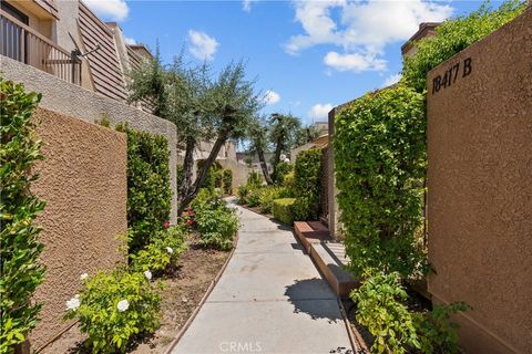 A home in Tarzana