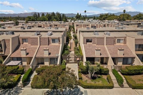 A home in Tarzana