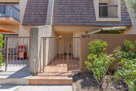 A home in Tarzana