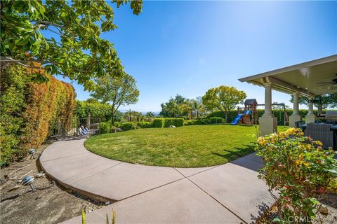 A home in Rancho Cucamonga