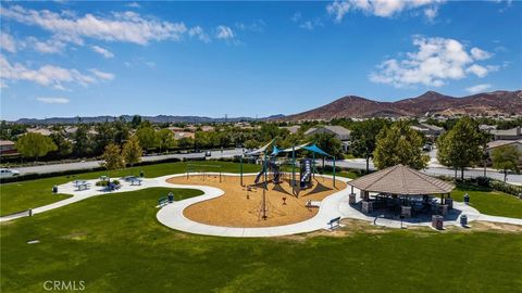 A home in Menifee