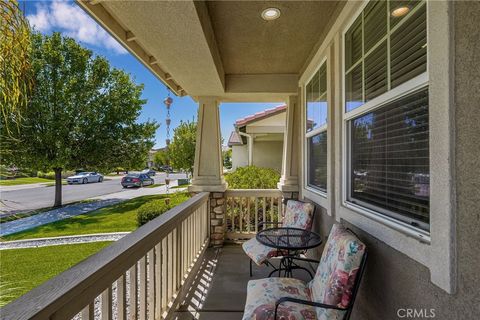 A home in Menifee