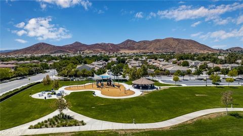 A home in Menifee