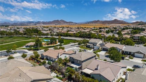 A home in Menifee