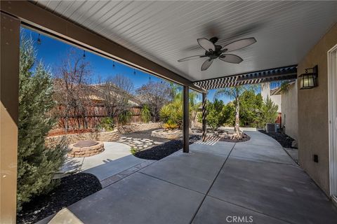 A home in Menifee